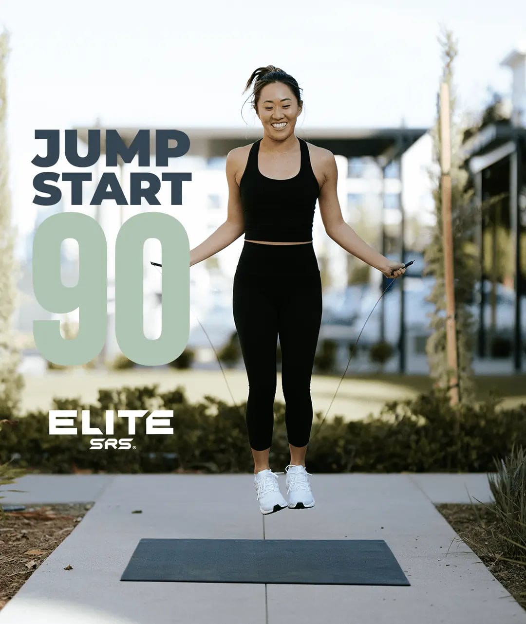 Jump Start 90 Ropes & Program - Elite SRS