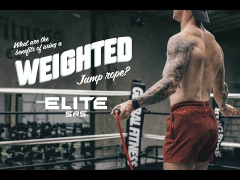 Weighted Jump Rope - Cardio, MMA, Boxing Training - Muay Thai 2.0